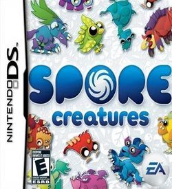 2624 - Spore Creatures ROM
